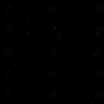 夜空繁星闪亮js特效动画背景