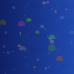 海底水母气泡悬浮上升canvas动画