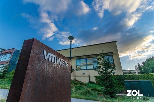 VMware收购安全初创公司Intrinsic 