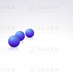 纯CSS实现动态圆球滚动特效动画