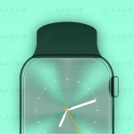 纯CSS实现手表指针旋转背景颜色跟随变化动画