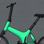 SVG绘制动态自行车特效动画